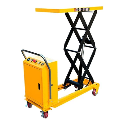 Mobile Scissor-Type Small Lift, Avtomobil fırlanan platformaları