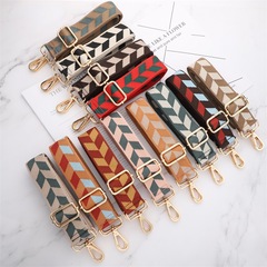 Bag strap shoulder strap long span widened canvas bag replacement shoulder strap adjustable wide shoulder strap Shoulder Strap