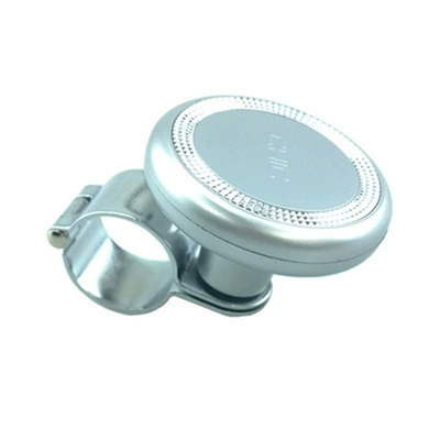 steering wheel control, Steering wheel booster - silver