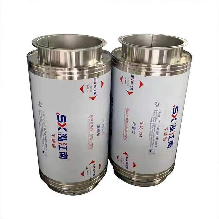 Дымоход двухслойный DN100-2000