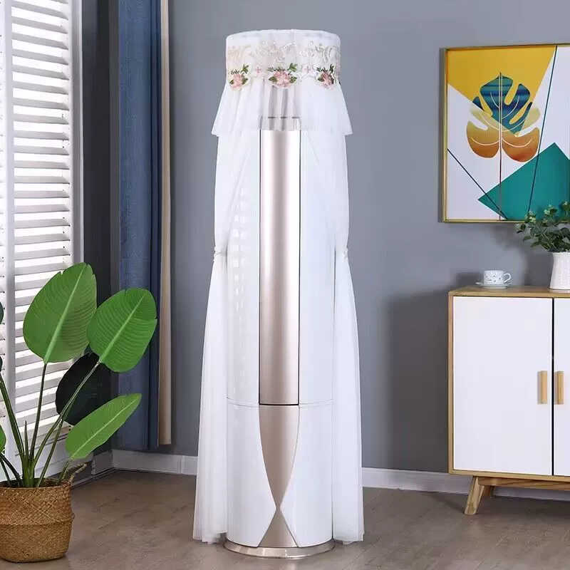 Набор крышек для кондиционера круглый шкаф машина Gree Midea гостиная цилиндрический Универсальный Haier Oaks вертикальный кондиционер пылезащитный чехол