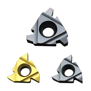 Ll External Thread Cnc Blade 16Erag60/11Er/22Er Internal Thread Wire Picking Steel Parts with 60 Degree Threading Knife