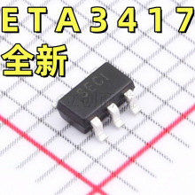 ԭװ��Ʒ ETA3417S2F ˿ӡSE** SOT23-5 ��ѹ��Դ����оƬ