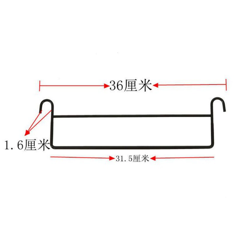 Trousers, storage system, drying rack