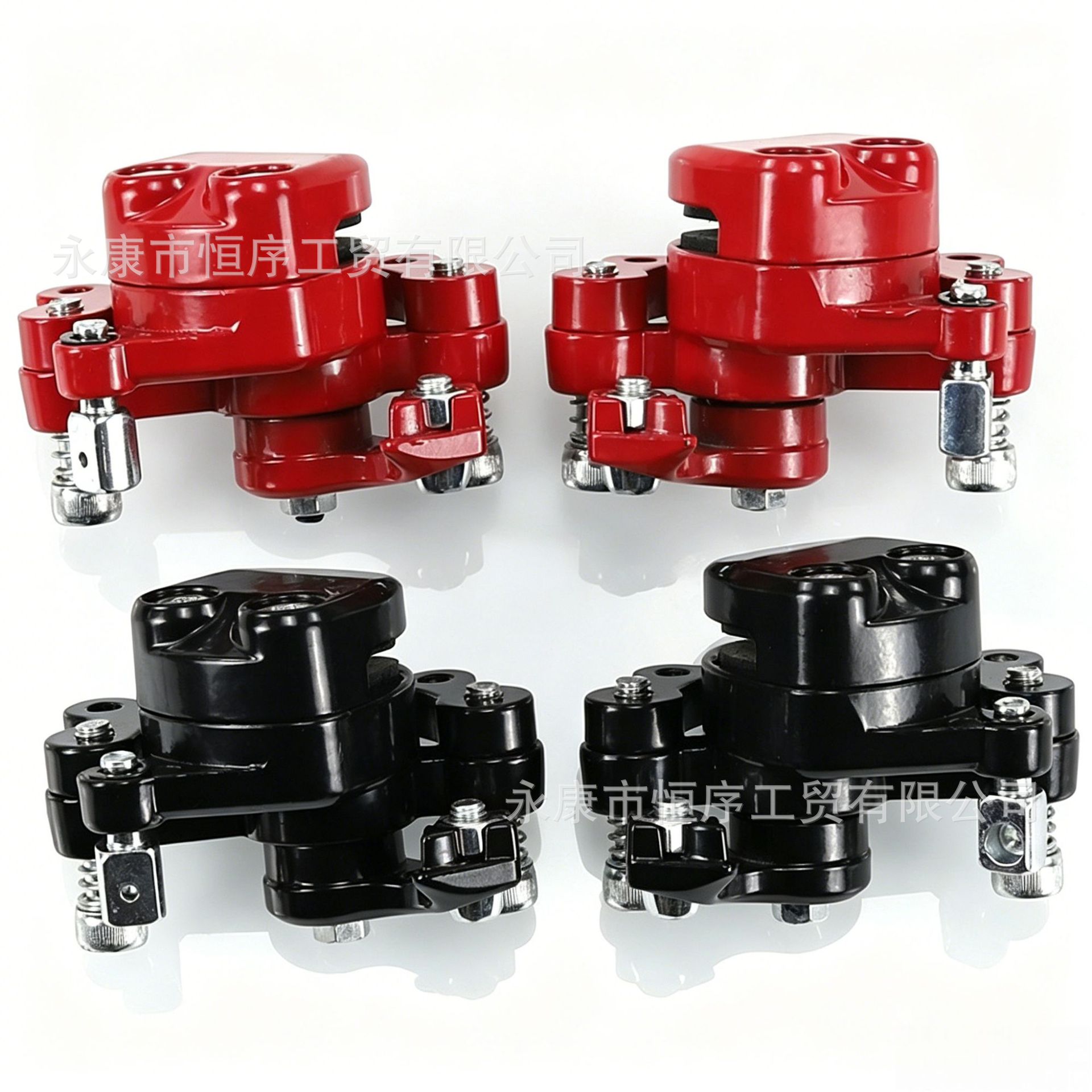 Small Off-Road Sports Car Accessories, Small Four-Wheel Scooter Brake Calipers, Brake Pumps, Front and Rear Brake Pumps