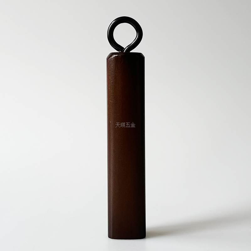 갈색