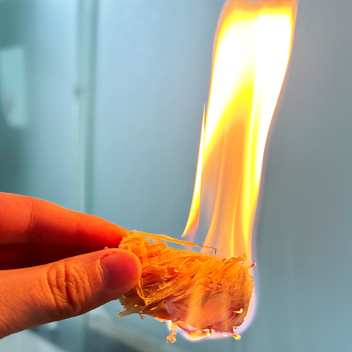 fuego de carbón al aire libre ignición carbón refuerzo de combustión camping ignición rápida ignición bloque de cera impermeable barra de madera