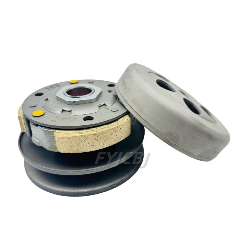 Аксессуары для мотоциклов Qiaoge 100 заднего ременного диска JOG100 сцепление с приводным колесом в сборке 5WY