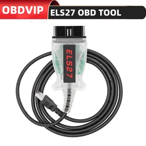 Suitable for Fox brush hidden ELS27 V2.3.8 PIC24HJ128GP FT232 FORScan