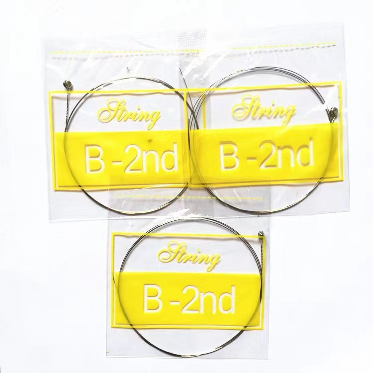Guitar Strings Loose Strings Folk Guitar One String Two Strings Three Strings Four Strings Guitar 1-2-3 Strings Guitar Strings