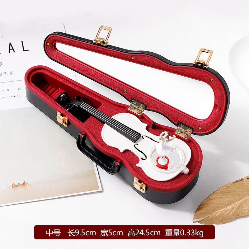 Caja de música de piano, fonógrafo retro creativo, decoración de escritorio, modelo de simulación, máquina de coser, ambiente de muebles, regalo de vitrina