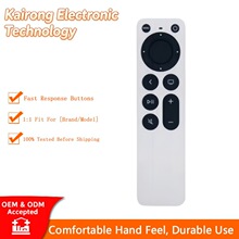 ������Appleƻ��TV3/4/5/6/7��ң����4K HD TV3456 A2540 A2854ͨ