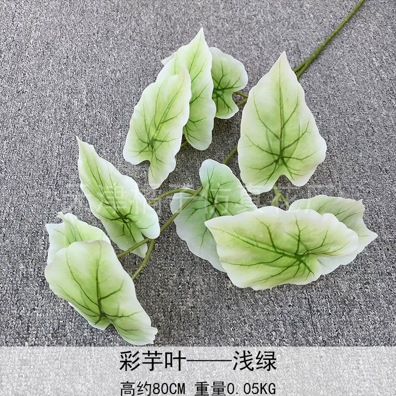 Flores de boda de alta calidad de flores de madera verde de bambú y lirio de pino masson de alta calidad