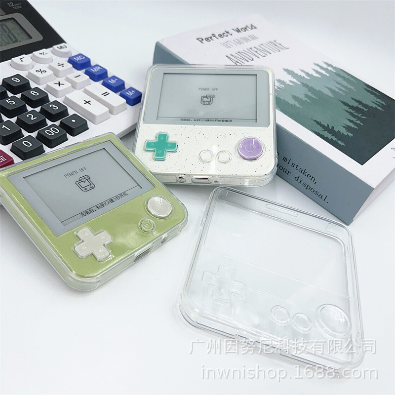 Word Chop MAX Word Machine Protective Cover English Learning Machine Protective Cover All-inclusive Anti-drop Anti-scratch Transparent Protective Cover Word Chop MAX Word Machine Protective Cover English Learning Machine Protective Cover All-inclusive Anti-drop Anti-scratch Transparent Protective Cover