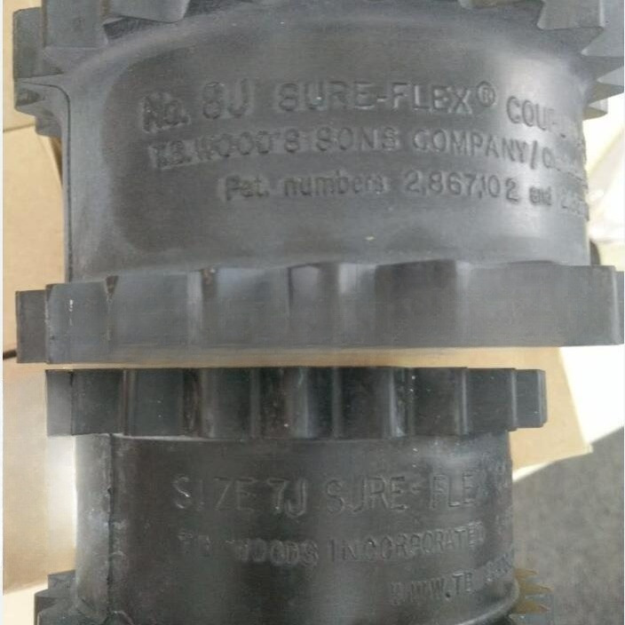 优势供应 美国原装进口 TB WOODS联轴器 7J/8J/9J 优惠