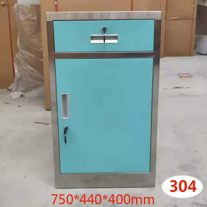 750 높이, 버킷 1개, 도어 1개, 색상 304
