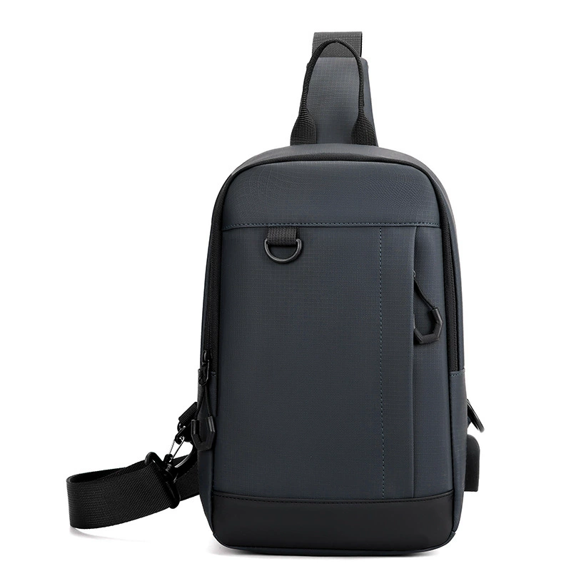 Men's shoulder bag, chest bag