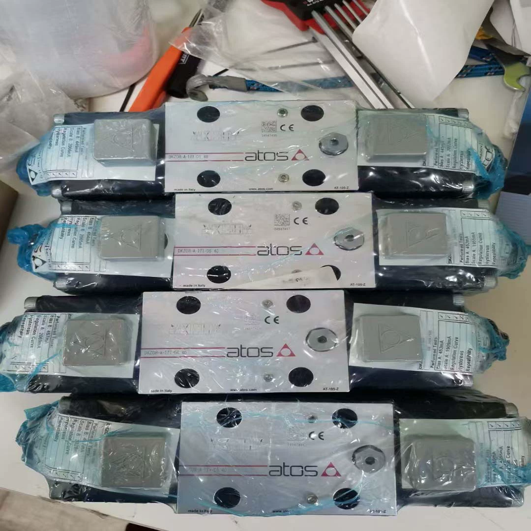 ATOS Италия ATOS ATOS пропорциональный клапан RZME-A-010/210 20 оригинальный подлинный спот