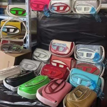 Factory Wholesale Cross-Border New Dingdang Bags Niche Design Versatile Handbags Underarm Bags Women's Shoulder Crossbody Bags