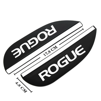 Rearview mirror rainproof sticker — explosions are suitable for Nissan - nissan-12-rogue