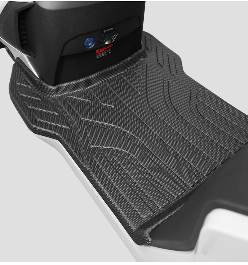 Suitable for All Series of No.9 Electric Vehicles, Fully Surrounded and Thickeneded Tpe Floor Mats M95C/N370/F90/N85C/Q80C
