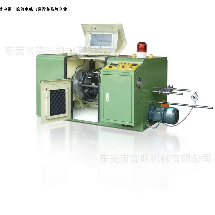 800型高速绞线机机架退火耐用型 东莞厂家出售 售后保障 电线电缆