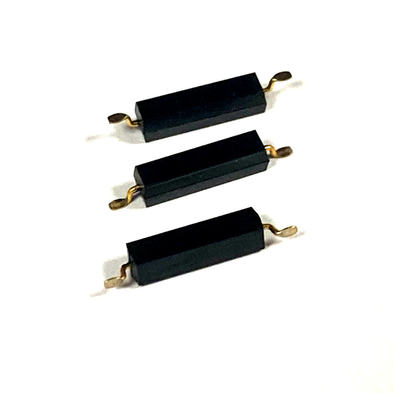 MKA07101MS 2.4X8.5MM超小型塑封贴片编带干簧管开关俄罗斯