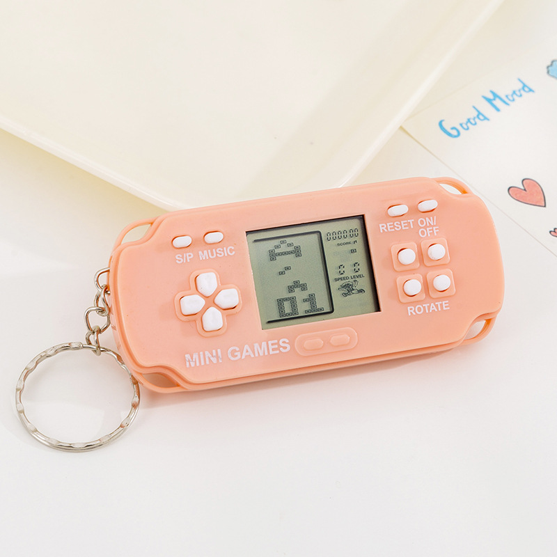Maca Orange PSP Horizontal Game Console [Bag]