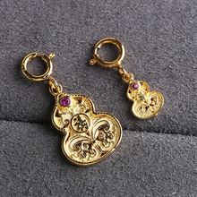 S925�y ���JС�����y僽�ŷ���diy ��������Ʒ���