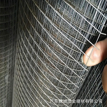 热镀锌电焊网建筑工地内外墙抹灰钢丝网围圈地养殖防护玉米铁丝网
