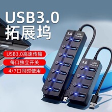 usb3.0�Uչ��һ����HUB�������Pӛ����X̨ʽ�C���C�Uչ�]��ڳ�