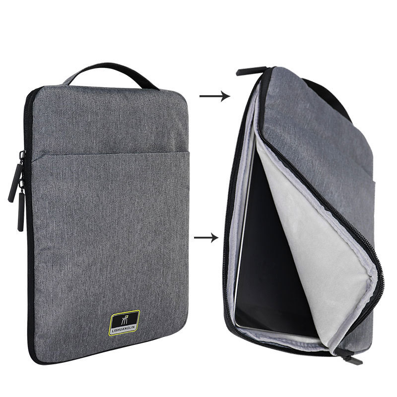 Business Apple Notebook Storage Portable Inner Bag Tablet Bag Lightweight Protective Cover Rubber logo Business Apple Notebook Storage Portable Inner Bag Tablet Bag Lightweight Protective Cover Rubber logo
