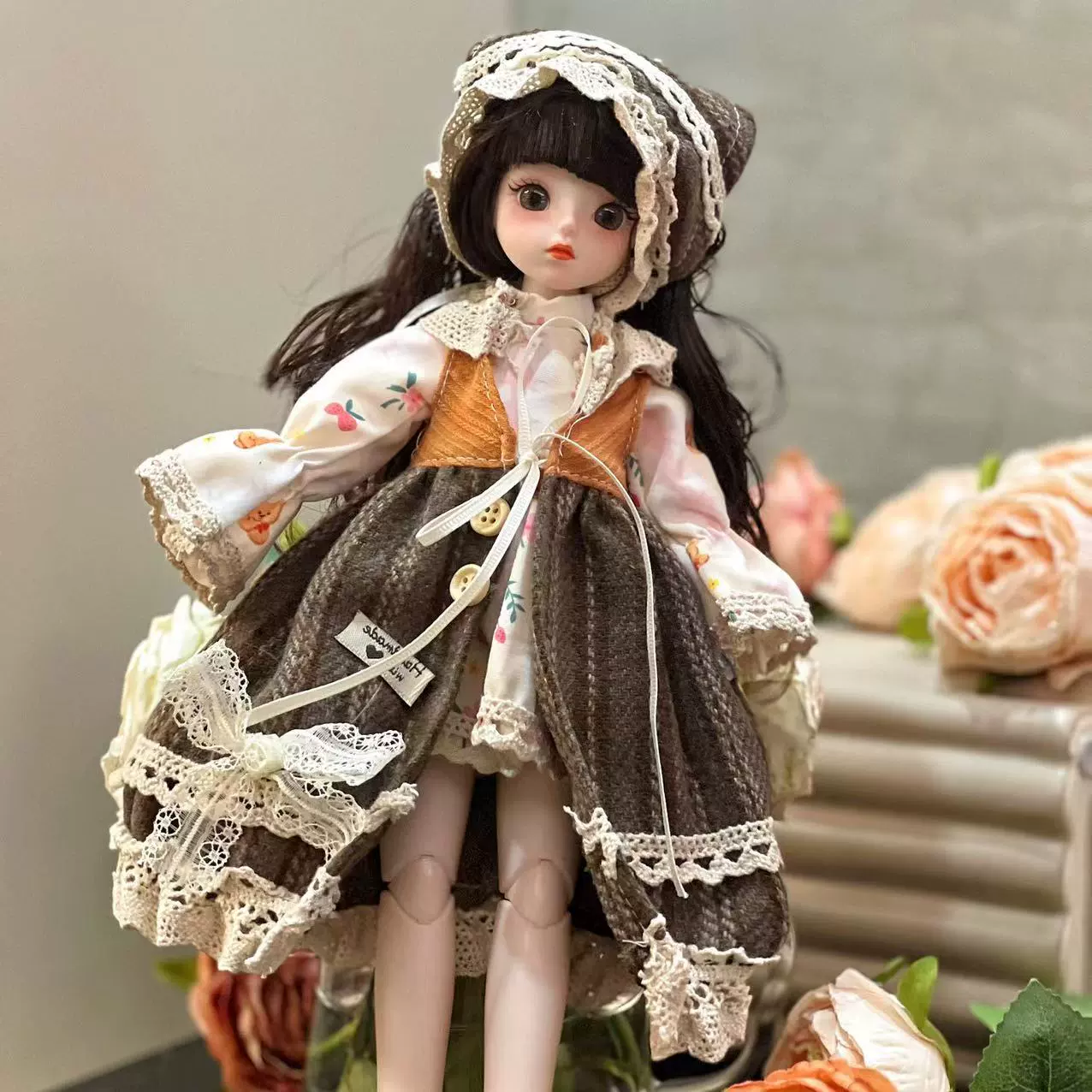 Набор Princess Doll, 30 см, высококачественный детский наряд и аксессуары