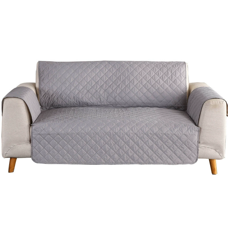 Универсальный чехол для дивана для домашних животных подушку для дивана для четырех сезонов универсальный противоскользящий стеганый пылезащитный чехол для дивана