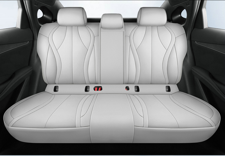 BYD Seal 06dmi Special Car Seat Cover Four Seasons Universal Full Cushion Leather Car Cushion Seat Cover