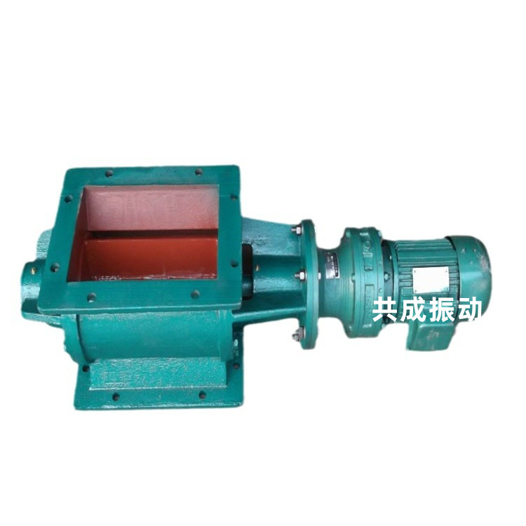 厂家直销 回转锁风阀 铸铁卸料器 不锈钢高质量耐用精密 卸灰阀