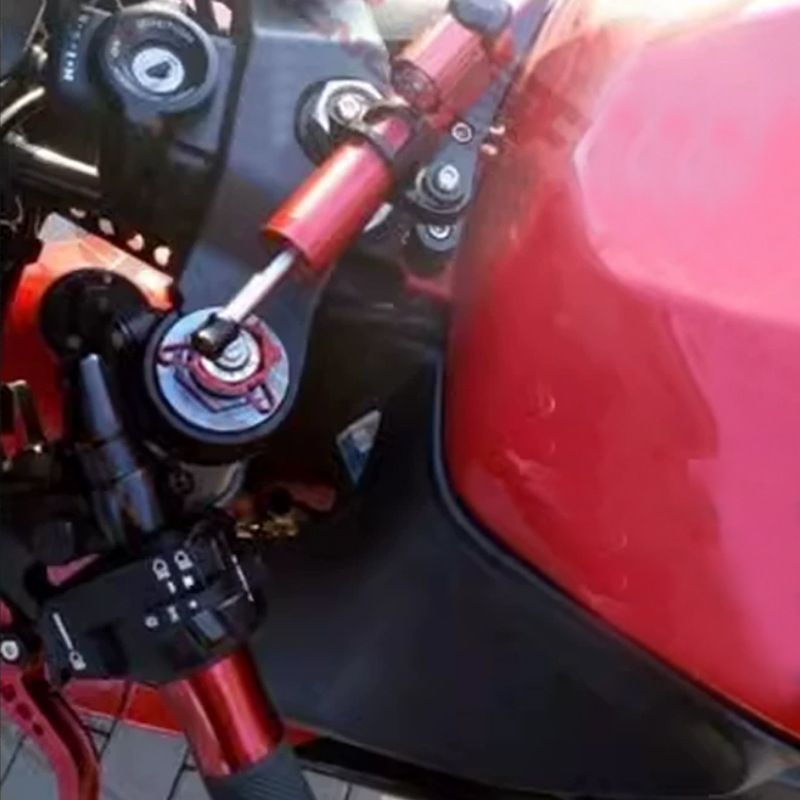 Suitable for Honda 900 CBR929RR 2000-2001 Steering Damper Anti-Shake Steering Buffer
