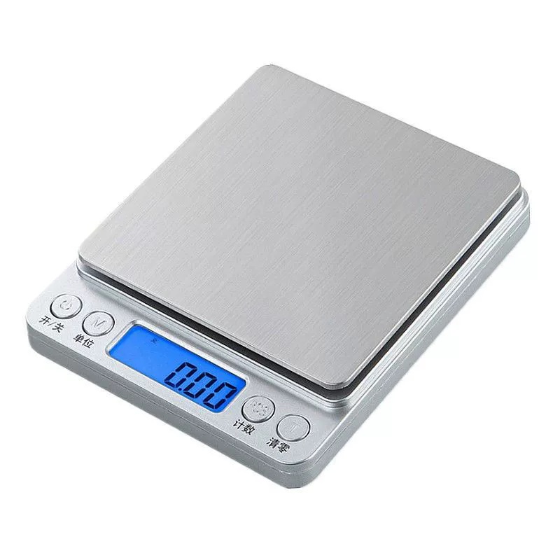 Точная домашняя кухня Взвешенные пищевые электронные весы Пищевая выпечка называется 0,01 небольшой высокоточный грамм