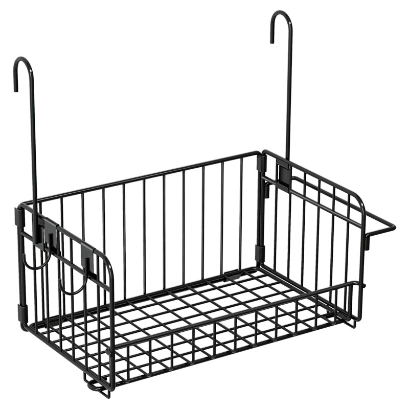 アマゾンは鉄芸浴室のバスケットを着脱できます。