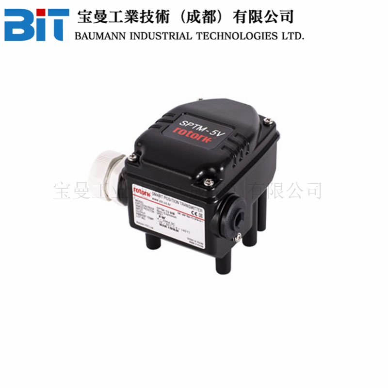 韩国永泰YTC变送器SPTM-5RZ20智能阀位变送器SPTM-6V变送器包邮