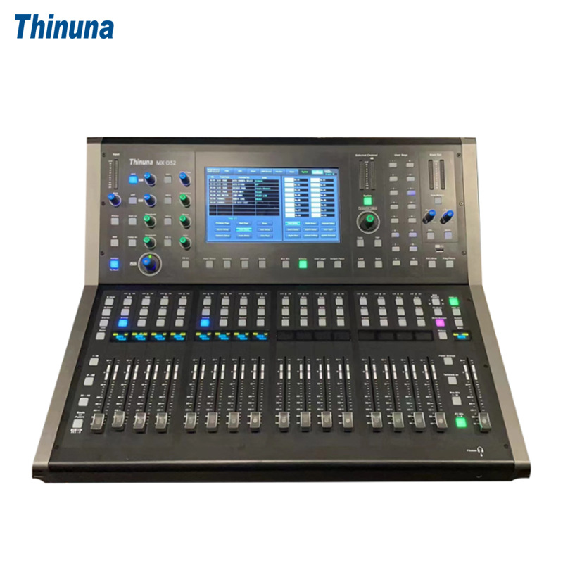 Thinuna MX-D32 32路专业数字调音台大型舞台酒吧演出