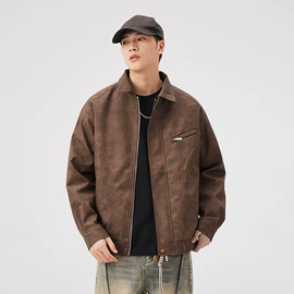 男式休闲裤;男式夹克;男式棉服