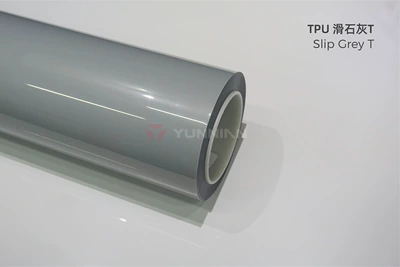 Film Full Car Wrap Factory — Automotive Film - 15215m-5-years-warranty-tpu-slippery-lime-water-sticker