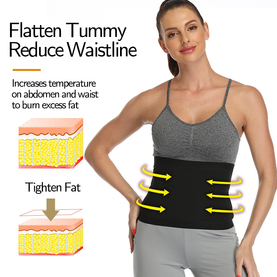 Women's Postpartum Sports Waist Slimming Belt display picture 2