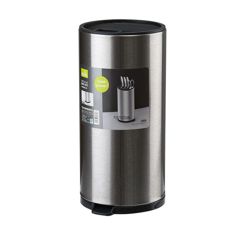 Acero inoxidable cocina acabado de cuchara de cocina estante de almacenamiento de cuchara de cocina caja de almacenamiento de cuchara palillos fritos cucharas soporte de cuchara