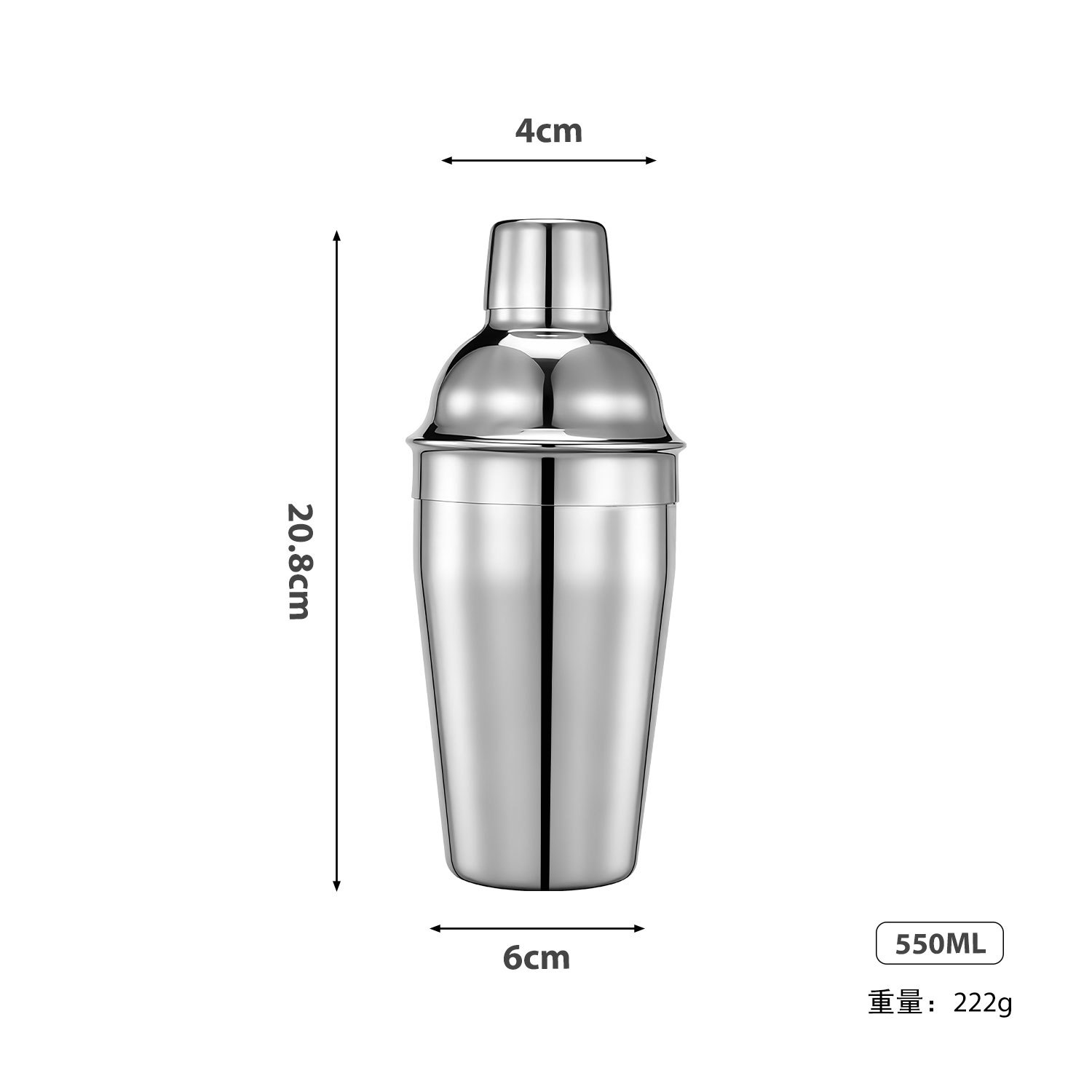Manual shaker de limón mezclador de té herramienta de limonada bebida especial de acero inoxidable batedor de té de leche conjunto image 6