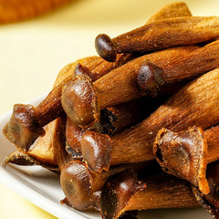 椒盐鹿茸菇即食果蔬脆蔬果干休闲解馋酥脆零食真空蔬菜菌菇批发