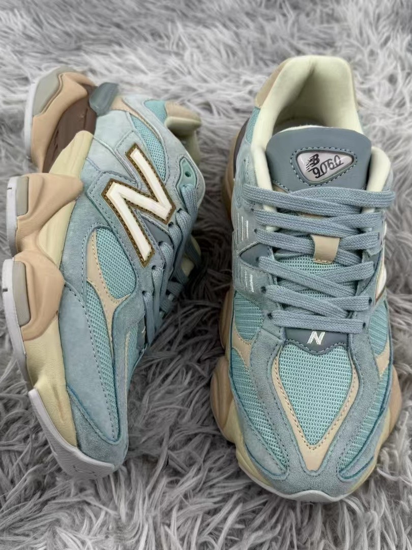 Putian Chunyuan Dachang nb9060 zapatos de papá para adultos zapatos deportivos comercio exterior zapatos de hombre de gran tamaño zapatos de mujer de gran tamaño cómodos