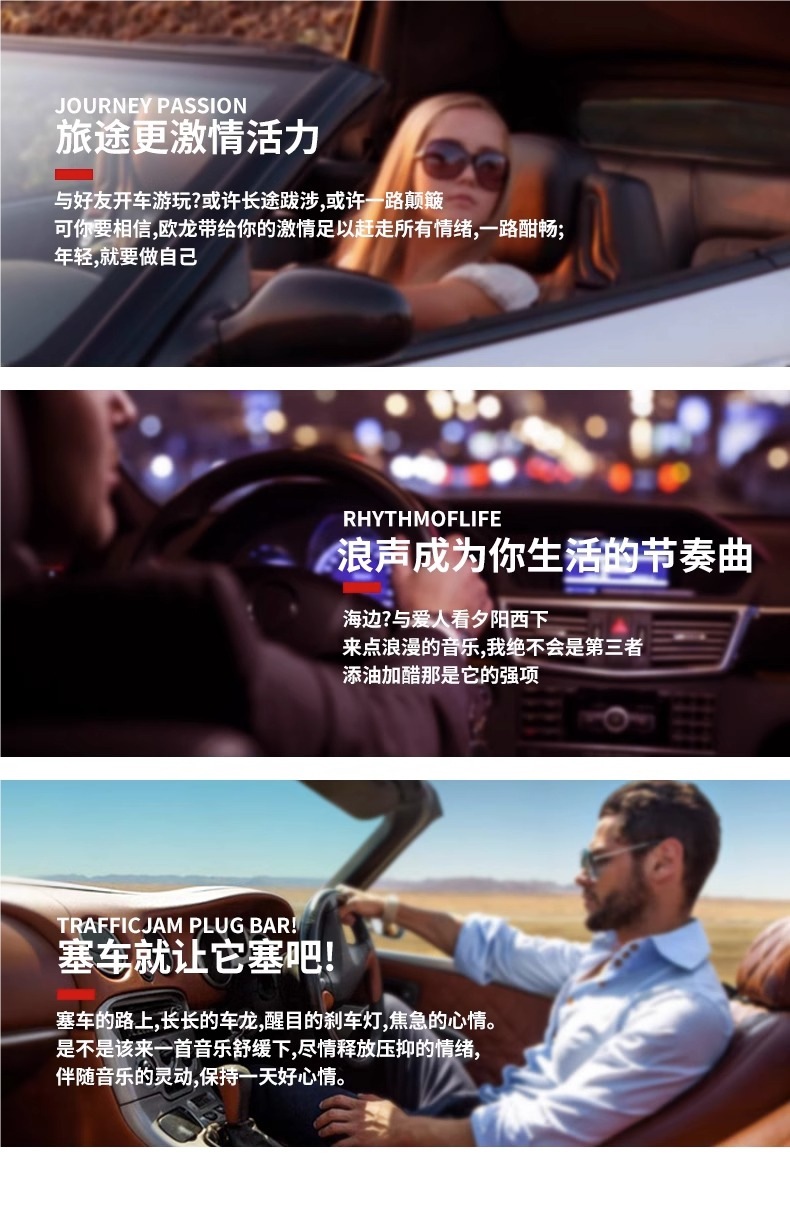 Car Radio Universal 12V24V Audio Host Bluetooth Mp3 Player Card U Disk Truck Car Cd Player
