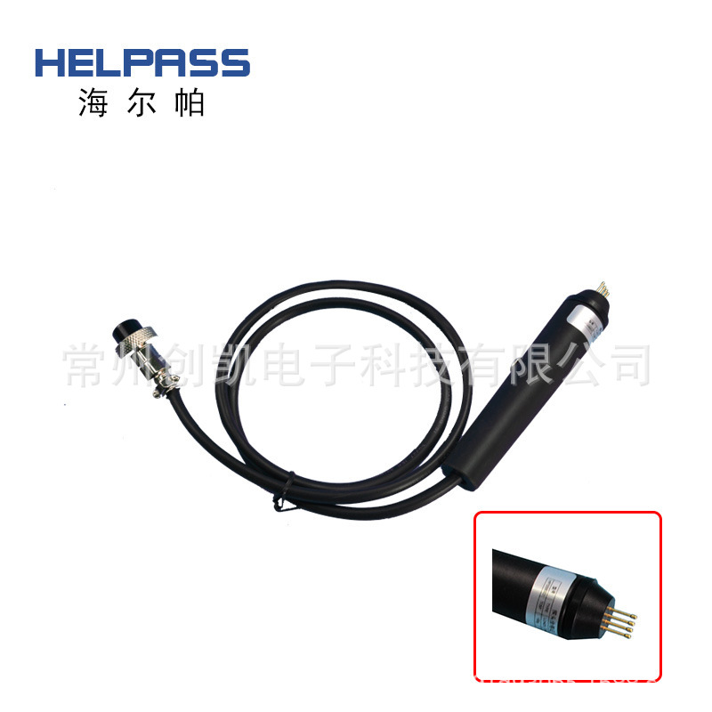 海尔帕HPS58002 HPS58003四探针测试探头 四探针方阻/电阻率测量